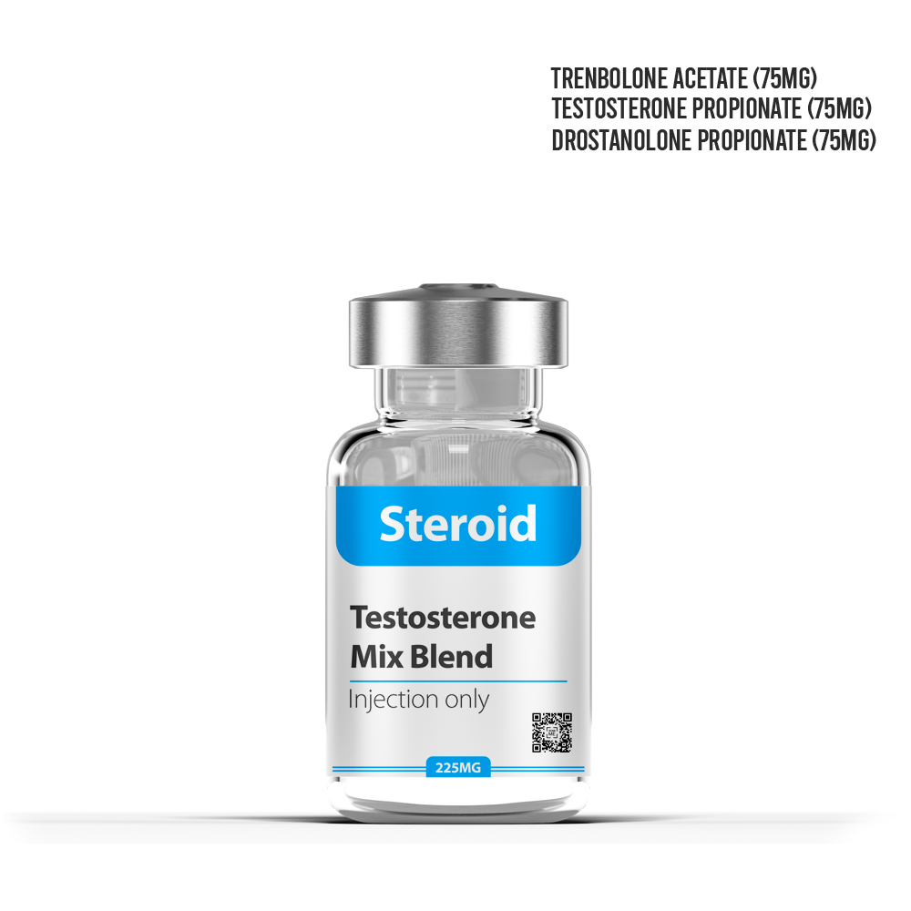 Testosterone Mix Blend 225mg (USA to USA)