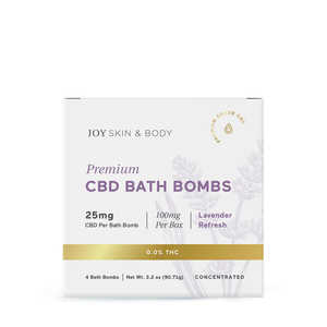 CBD Bath Bombs ##productstrength##