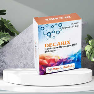 Decarix250mg10 Ampoules Pack