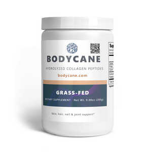 Grass-Fed Hydrolyzed Collagen Peptides ##productstrength##