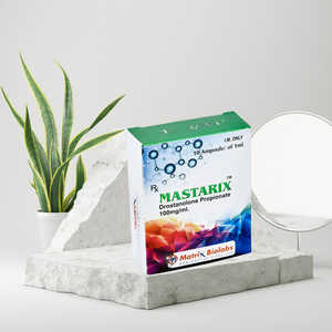 Mastarix100mg10 Ampoules Pack