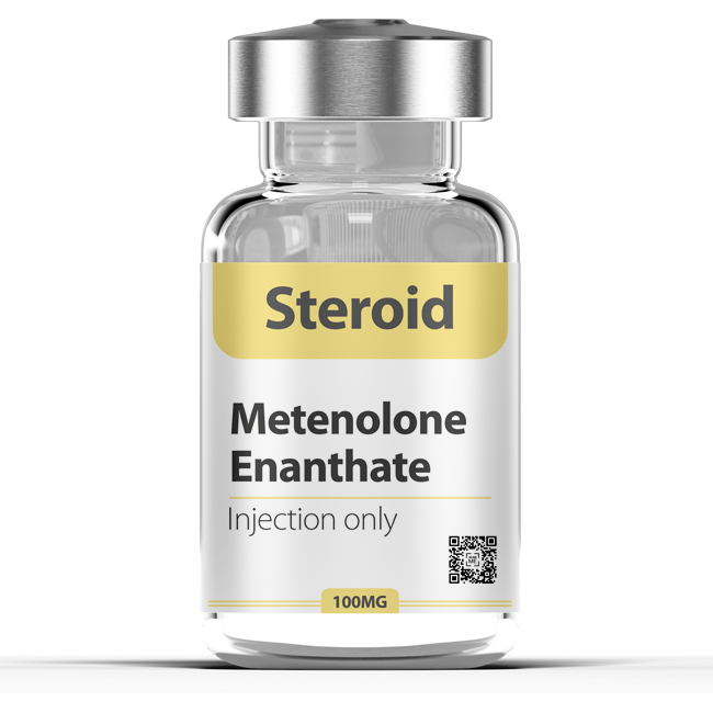 Metenolone Enanthate100mg10 Ampoules Pack