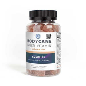 Multivitamin Bear Gummies (Adult) 