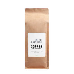 Organic Hemp Coffee Blend - Medium Roast 4oz 