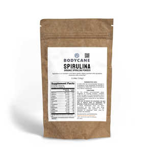 Organic Spirulina Powder 