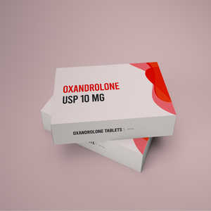 Oxandrolone USP10mg50 Pills Pack