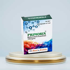 Primorix100mg10 Ampoules Pack