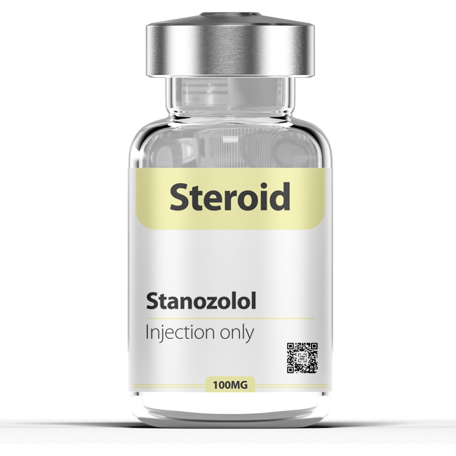 Stanozolol100mg10 Ampoules Pack