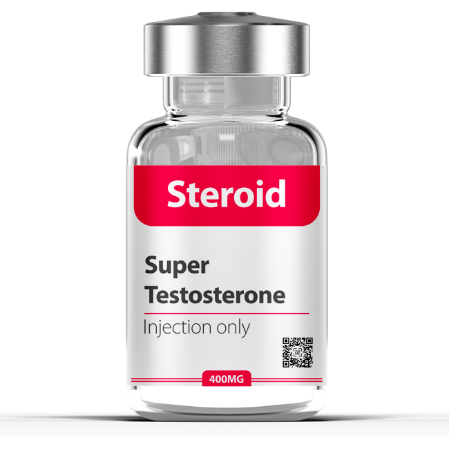 Super Testosterone 400mg (USA to USA)