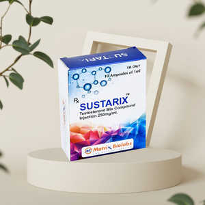 Sustarix250mg10 Ampoules Pack