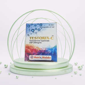 Testorix-C250mg10 Ampoules Pack