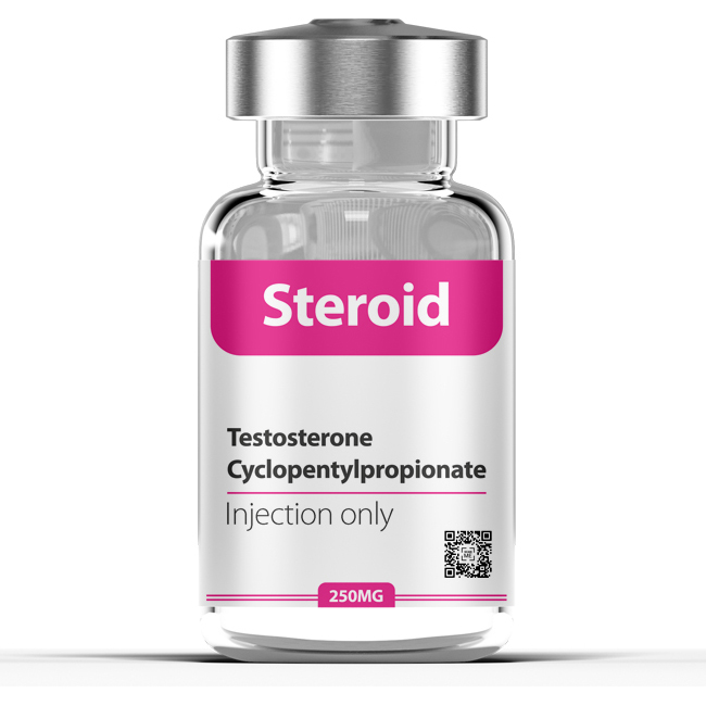 Testosterone Cyclopentylpropionate 250mg
