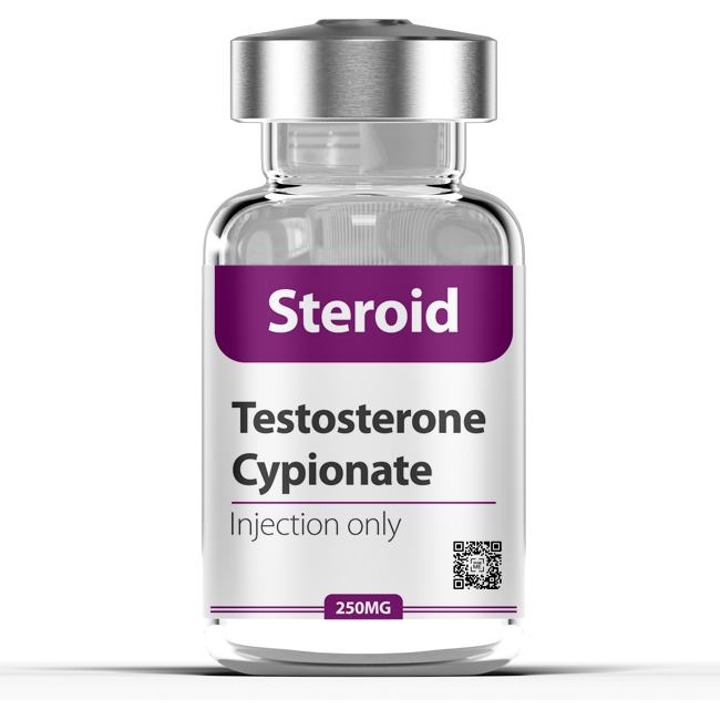 Testosterone Cypionate250mg10 Ampoules Pack