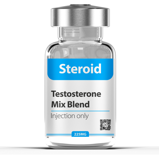Testosterone Mix Blend 225mg (USA to USA)