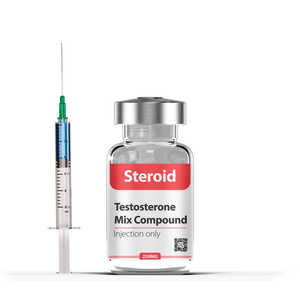 Testosterone Mix Compound ##productstrength##