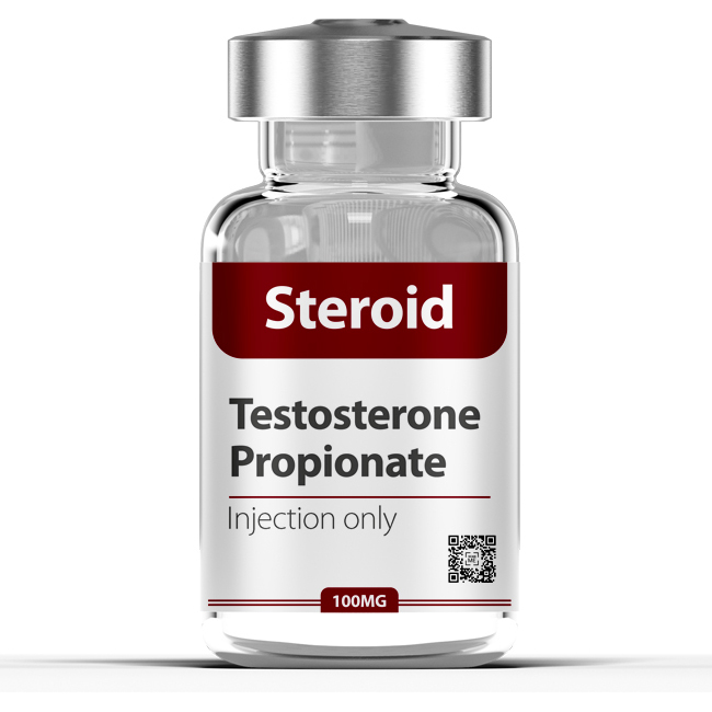 Testosterone Propionate100mg10 Ampoules Pack