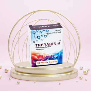 Trenarix-A100mg10 Ampoules Pack