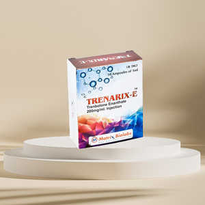 Trenarix-E200mg10 Ampoules Pack