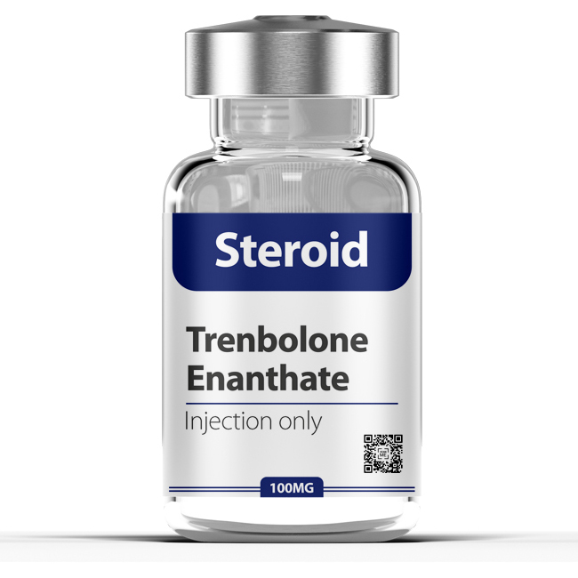 Trenbolone Enanthate100mg10 Ampoules Pack