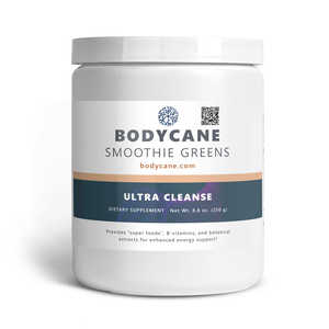 Ultra Cleanse Smoothie Greens ##productstrength##